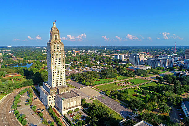 istock State Capitol building Baton Rouge LA 2247360648