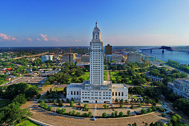 istock State Capitol building Baton Rouge LA 2247360655