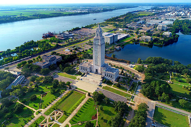 istock State Capitol building Baton Rouge LA 2247360660