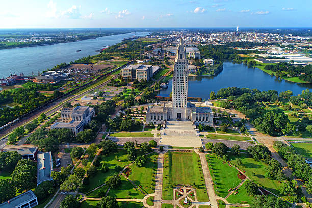 istock State Capitol building Baton Rouge LA 2247360662