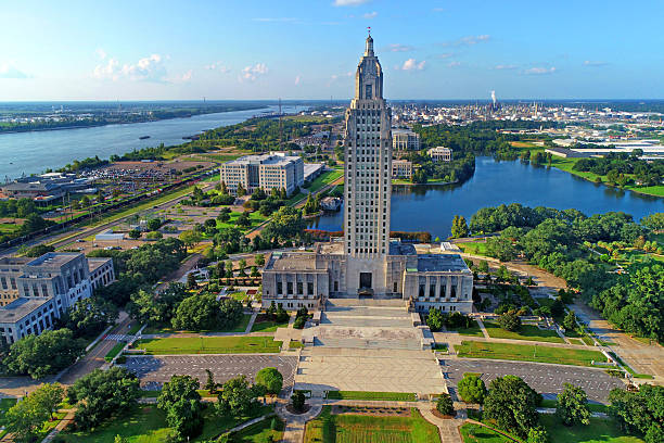 istock State Capitol building Baton Rouge LA 2247360669