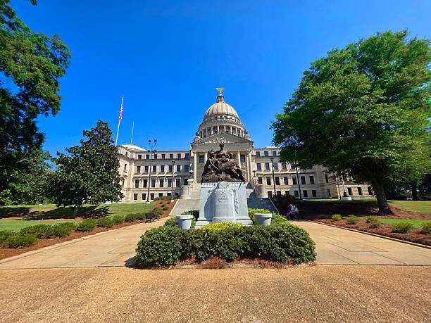 istock Mississippi Capitol Building Jackson 2247360675