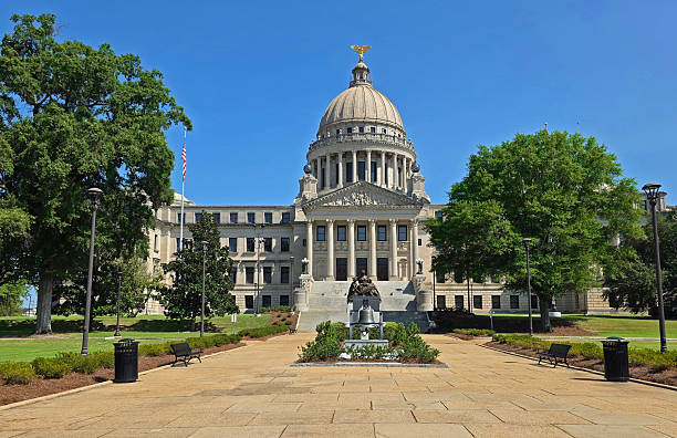 istock Mississippi Capitol Building Jackson 2247360685