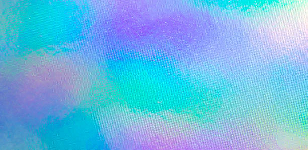 istock Holographic rainbow foil iridescent texture abstract hologram background 2247369252
