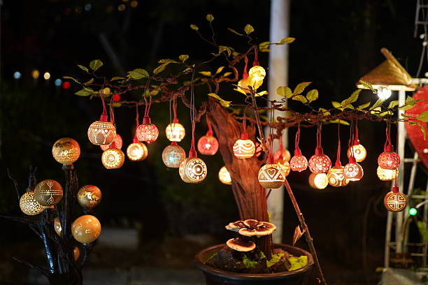 istock Fire tum ka tradition in Yasothon Province. 2247372958