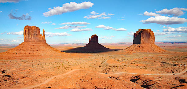 istock The Mittens, Monument Valley Tribal Park, Arizona 2247376087