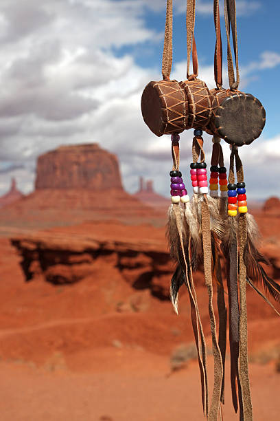 istock Drums hang in Monument Valley Tribal Park, Arizona 2247376310