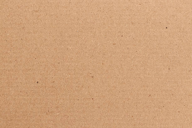 istock Brown cardboard sheet abstract background, texture of recycle paper box in old vintage pattern for design art work. 2247386150
