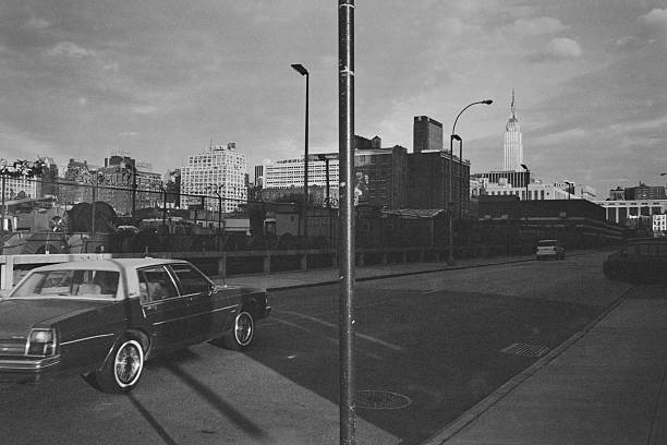 istock New York, street, 2247387090