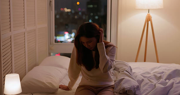 istock asian female feels blue suffer insomnia home 2247395154