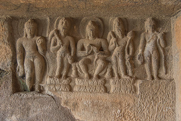 istock Pandavleni or The Trirashmi Caves or Nashik Caves 2247396437