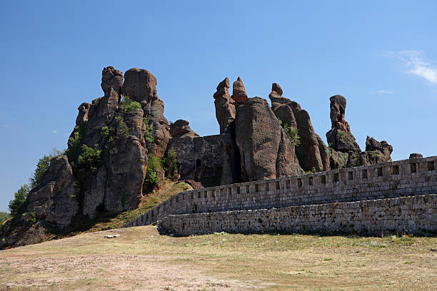 istock Belogradchik Fortress in Balkan Mountains, Bulgaria 2247402362