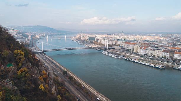 istock Aerial view of Budapest cityscape 2247406841