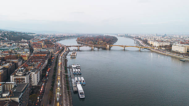 istock Aerial view of Budapest cityscape 2247406855