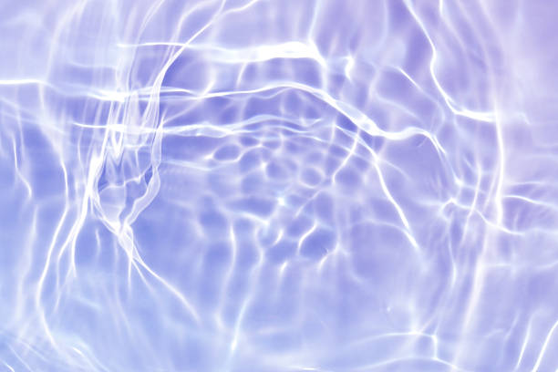 istock abstract blue purple water wave. natural swirl pattern texture. background photography. 2247407782