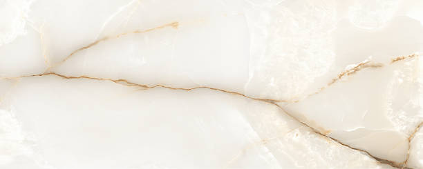 istock Wonderful beige onyx marble stone texture. 2247408870