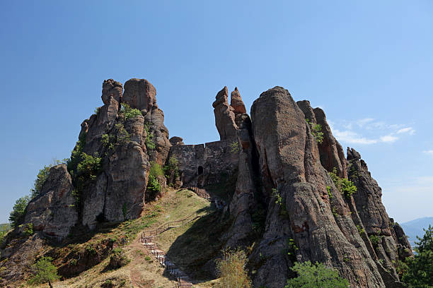 istock Belogradchik Fortress in Balkan Mountains, Bulgaria 2247410629