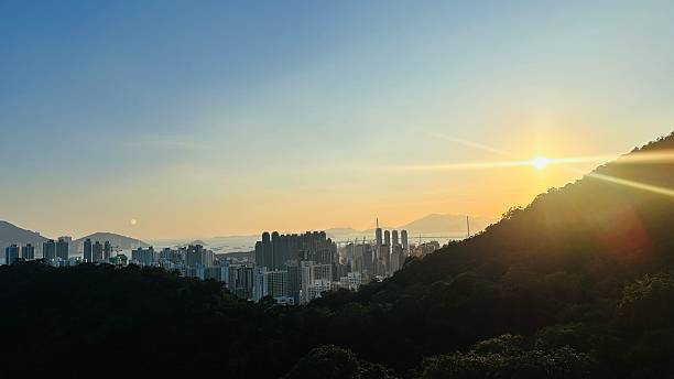 istock City view in Kowloon Tong 2247410873
