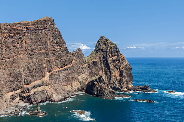 São Lourenço viewpoint on the island of Madeira - Portugal