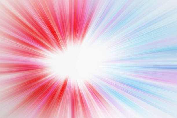 istock Beautiful background of red and blue 2247412727