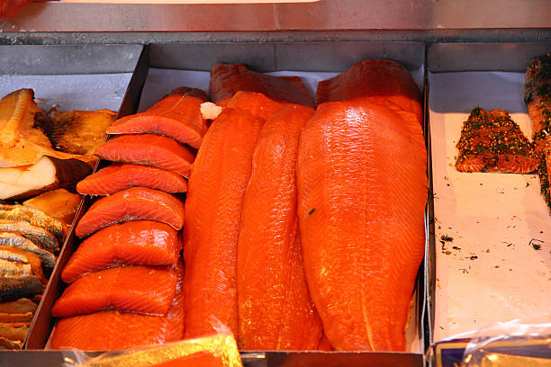 istock The local fish market, Bergen, Norway 2247418327