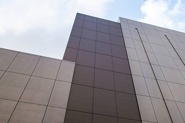 istock building facades in Tokyo 2247421520