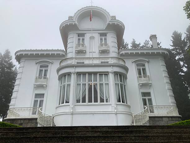 Trabzon, Ataturk Mansion