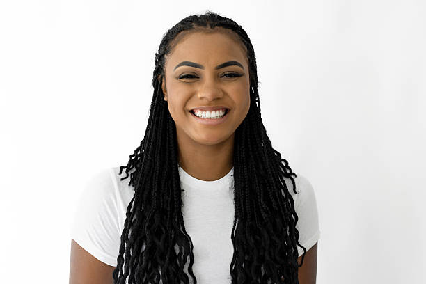 istock Smiling happy young female 2247427971