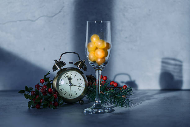 istock Midnight on New year's eve in Spain 2247430022