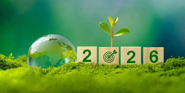 istock Growing alongside nature, stepping into 2026 for the future 2247431083