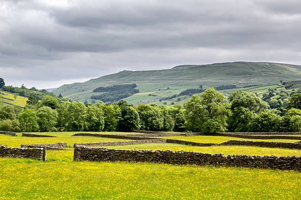 Malham is a terrific location for hiking and outdoor adventure, with both Gordale Scar and Malham Cove a must see.