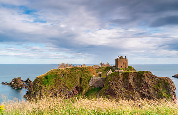 istock Dunnottar Castle: Scotland’s Cliffside Fortress 2247433945
