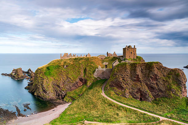 istock Dunnottar Castle: Scotland’s Cliffside Fortress 2247433948