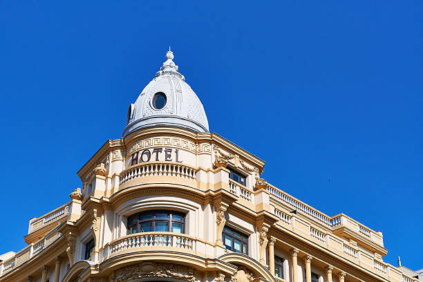 istock Hotel Sardinero 2247440240