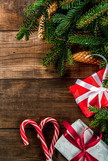 istock Christmas and New Year background 2247440262