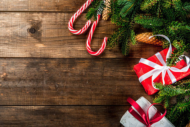 istock Christmas and New Year background 2247440264