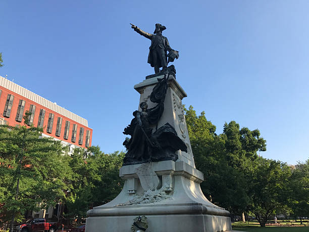 istock Rochambeau Statue, Washington, D.C., United States 2247447049