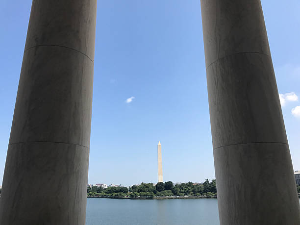 Thomas Jefferson Memorial in Washington, D.C., United States