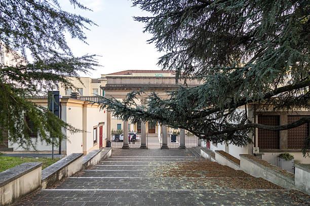 istock Entrance of Parco Montirone, Abano Terme 2247447736