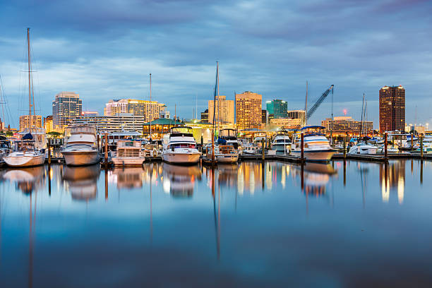 istock Norfolk, Virginia, USA on the Chesapeake Bay 2247448050