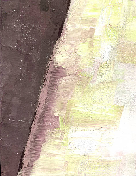 istock Expression of painting color and brushstroke.  Abstract illustration for background with space for your text 2247450113