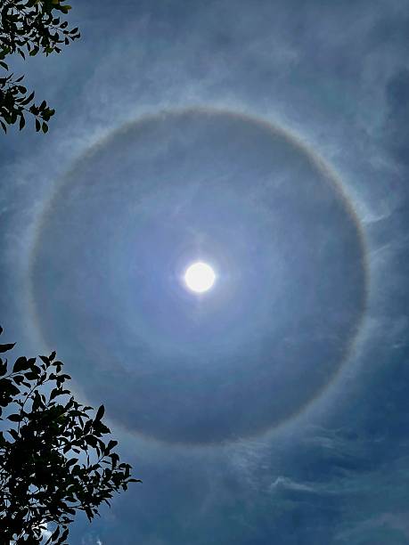 istock Solar Halo Over Lamreh Beach, Aceh 2247457079