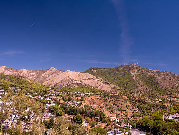 istock Aerial View of Mijas, Andalusia, Spain 2247457841