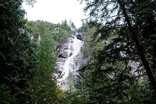 istock Shannon Falls Viewpoint in Squamish, British Columbia, Canada 2247460402