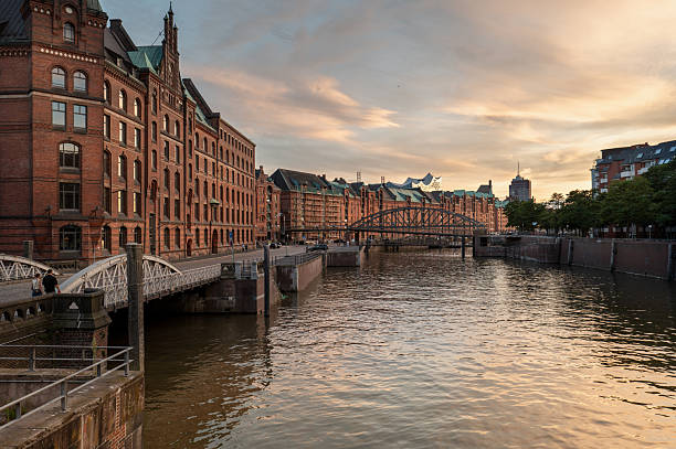 istock Hamburg Zollkanal 2247461454