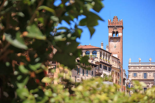 istock Explore the historic architecture of Verona, Italy 2247464733