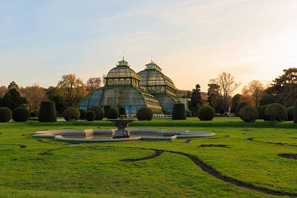 istock Exploring the beautiful gardens in Vienna Austria 2247464967