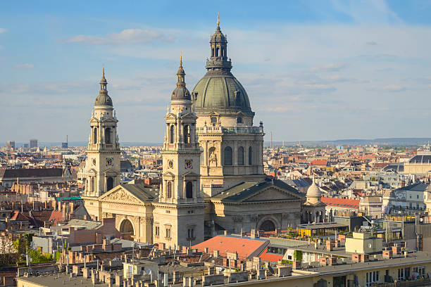istock Exploring the stunning architecture of Budapest 2247465000