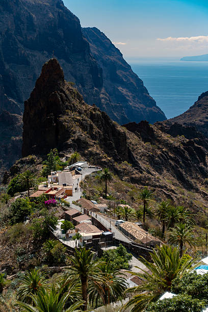 istock The village of Masca 2247470592