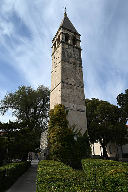 istock Bell tower and the Chapel of Saint Arnir 2247470669
